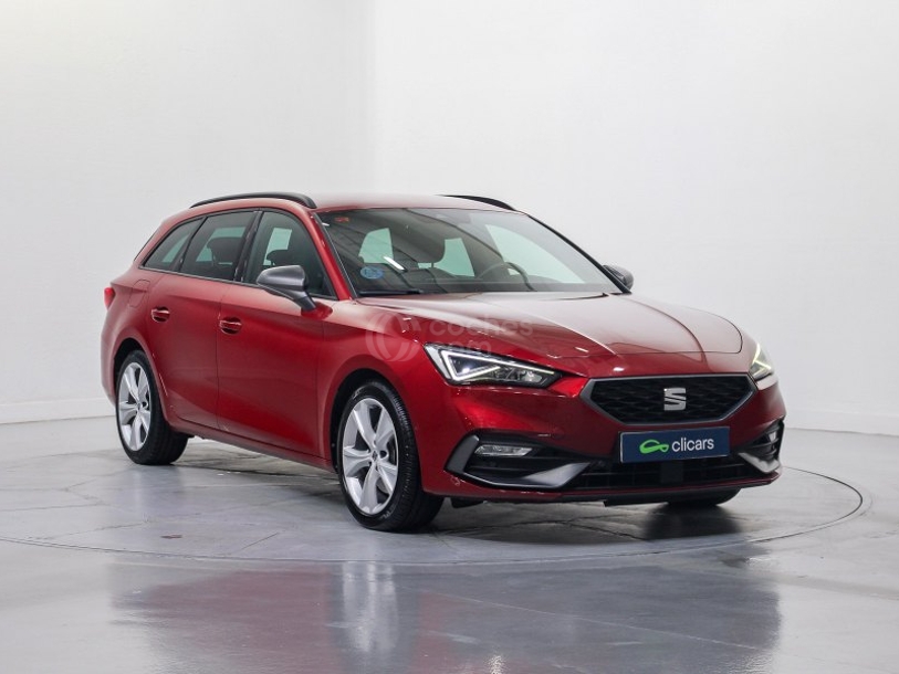Foto del SEAT León ST 1.5 eTSI S&S FR DSG-7 150