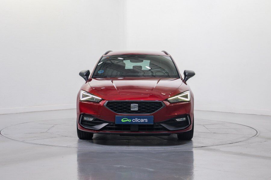 Foto del SEAT León ST 1.5 eTSI S&S FR DSG-7 150