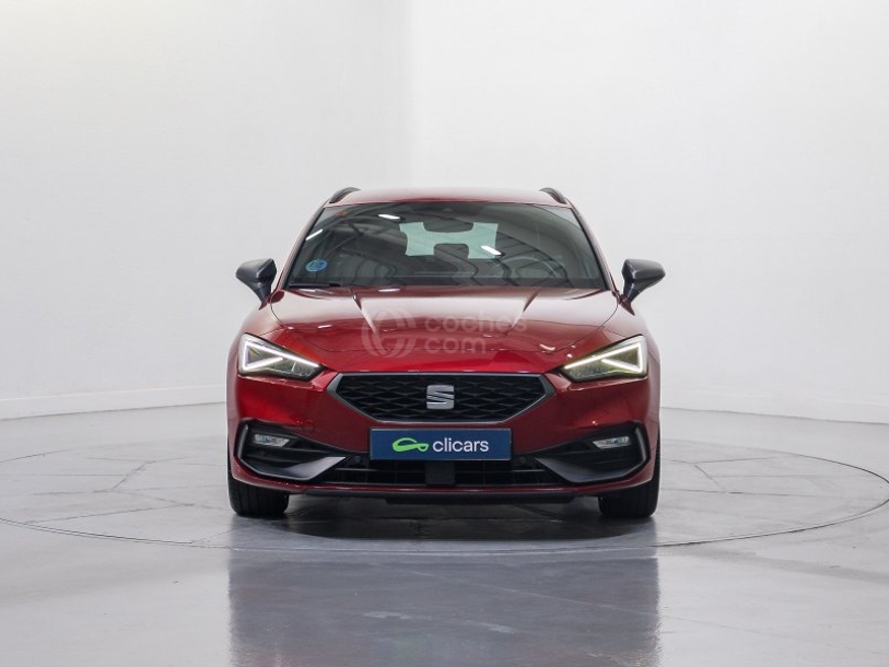 Foto del SEAT León ST 1.5 eTSI S&S FR DSG-7 150