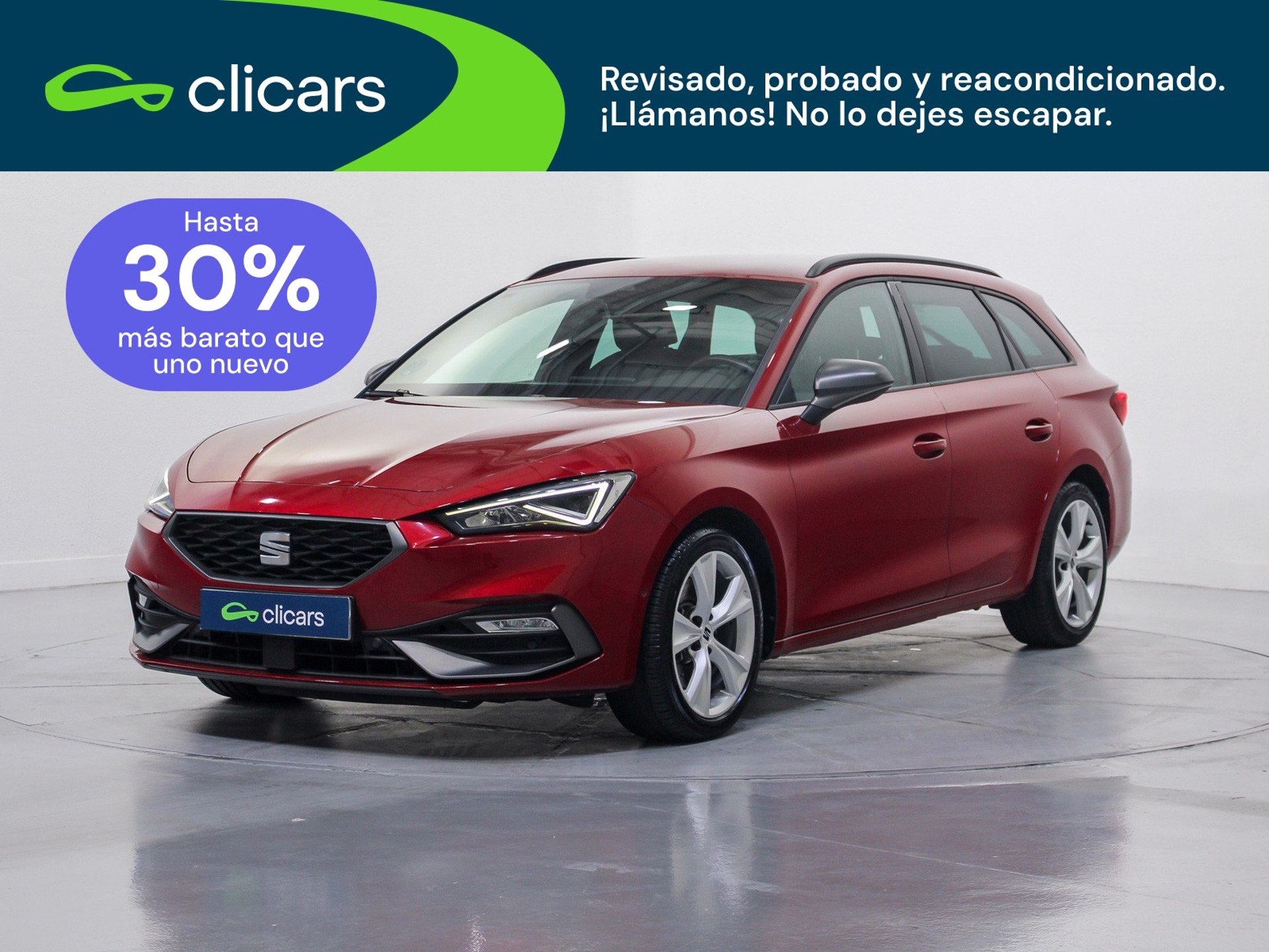 Imagen de SEAT León
