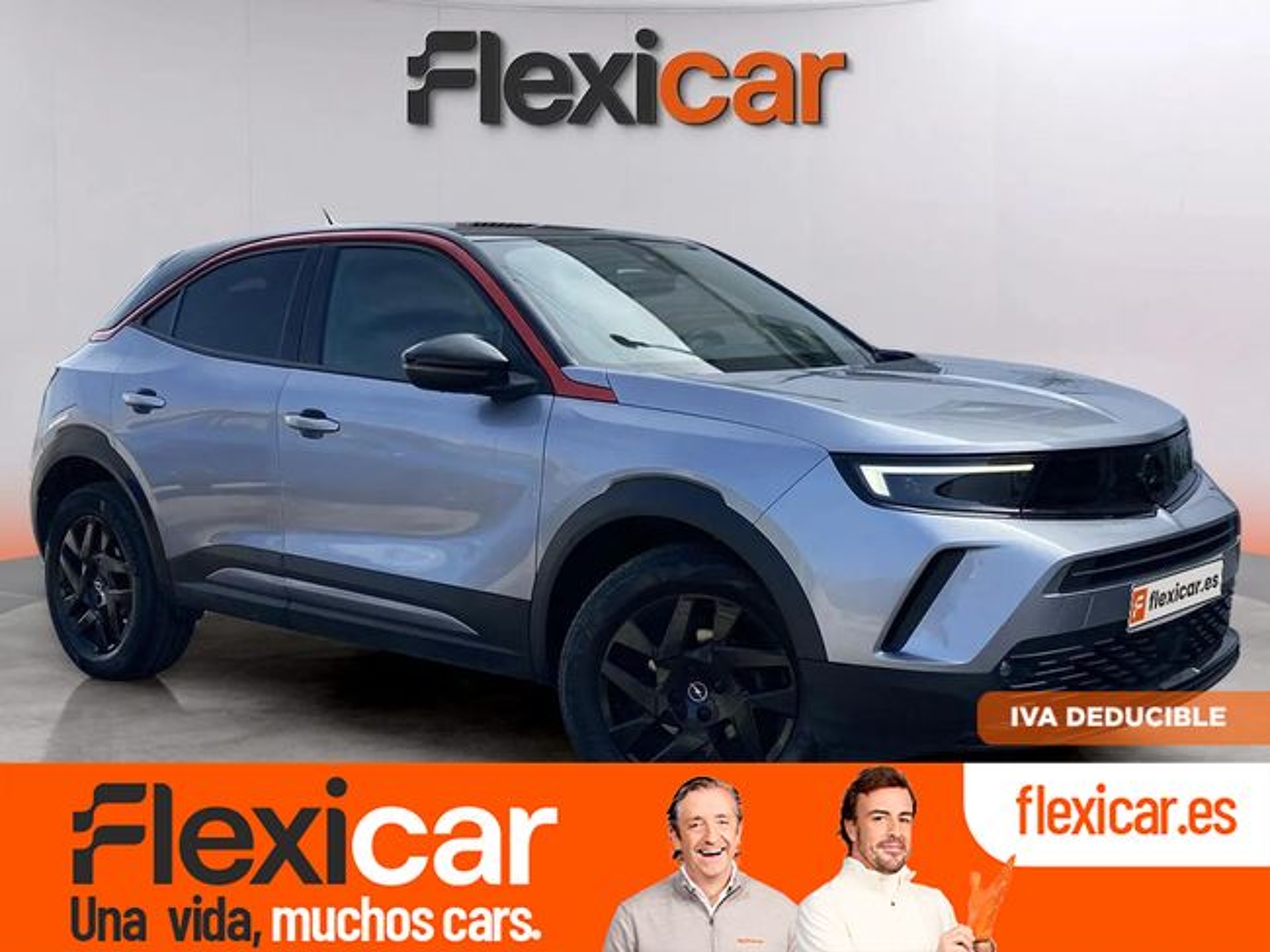 Imagen de OPEL Mokka