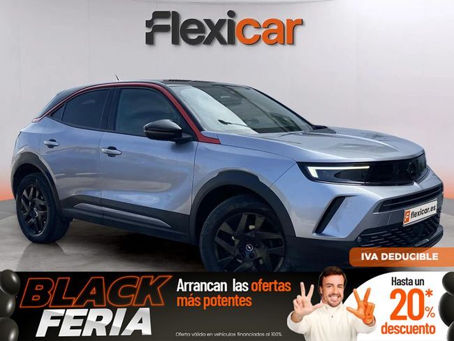 OPEL Mokka (1.2 T 96kW (130 CV) GS Line) en Alicante