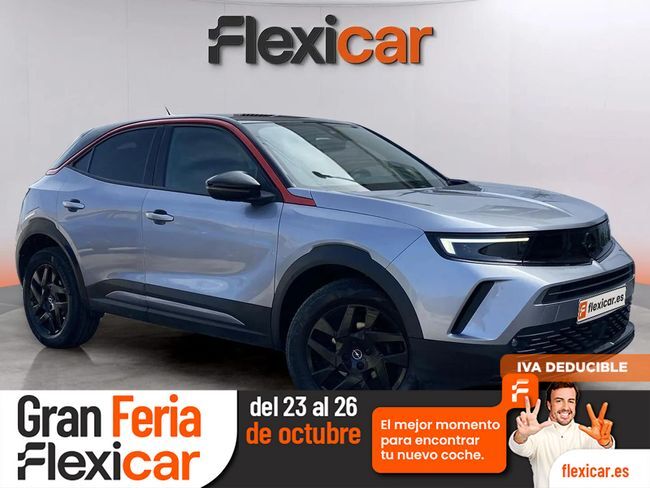 OPEL Mokka (1.2 T 96kW (130 CV) GS Line) en Alicante