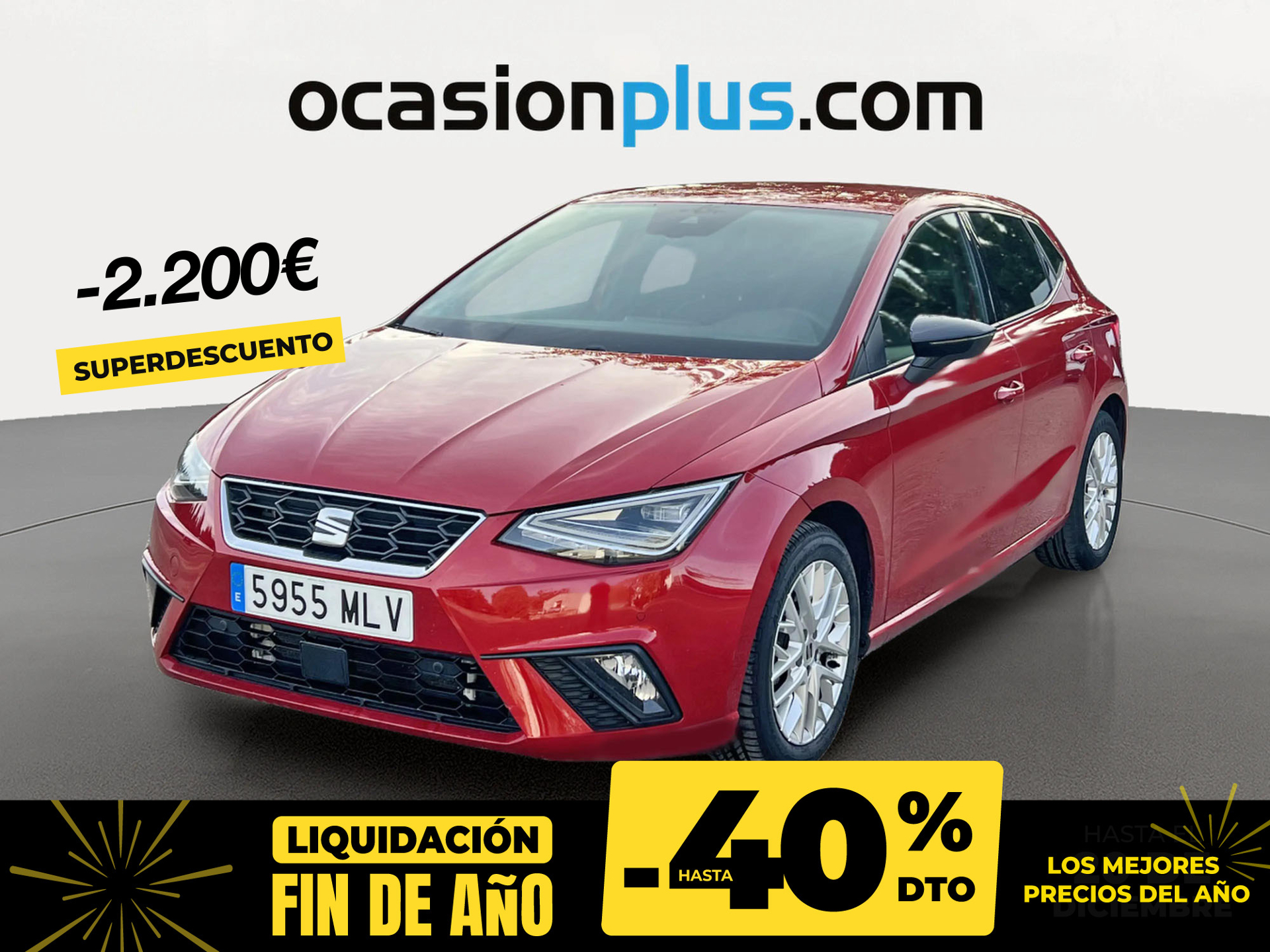 Imagen de SEAT Ibiza