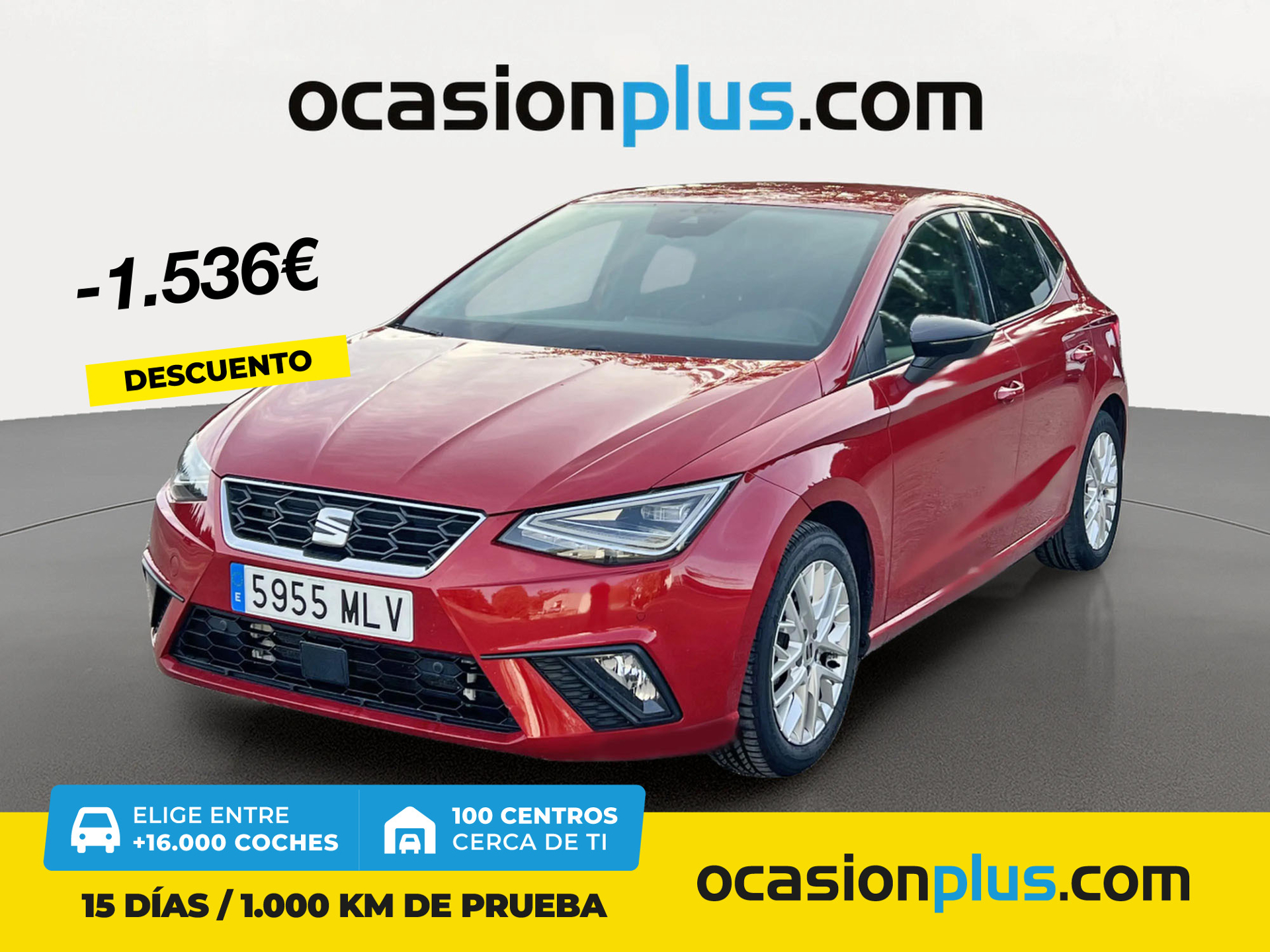 Imagen de SEAT Ibiza