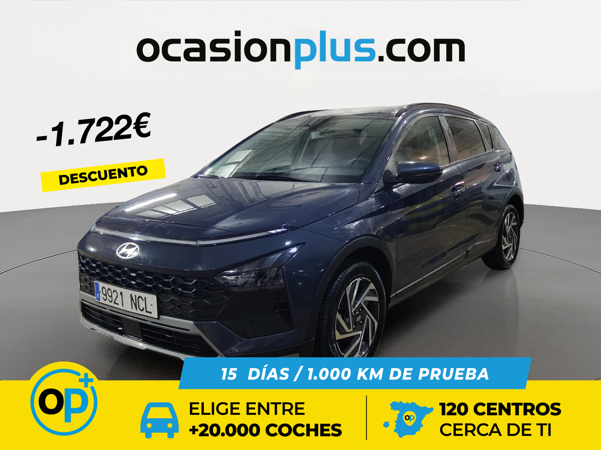 Imagen de HYUNDAI Bayon