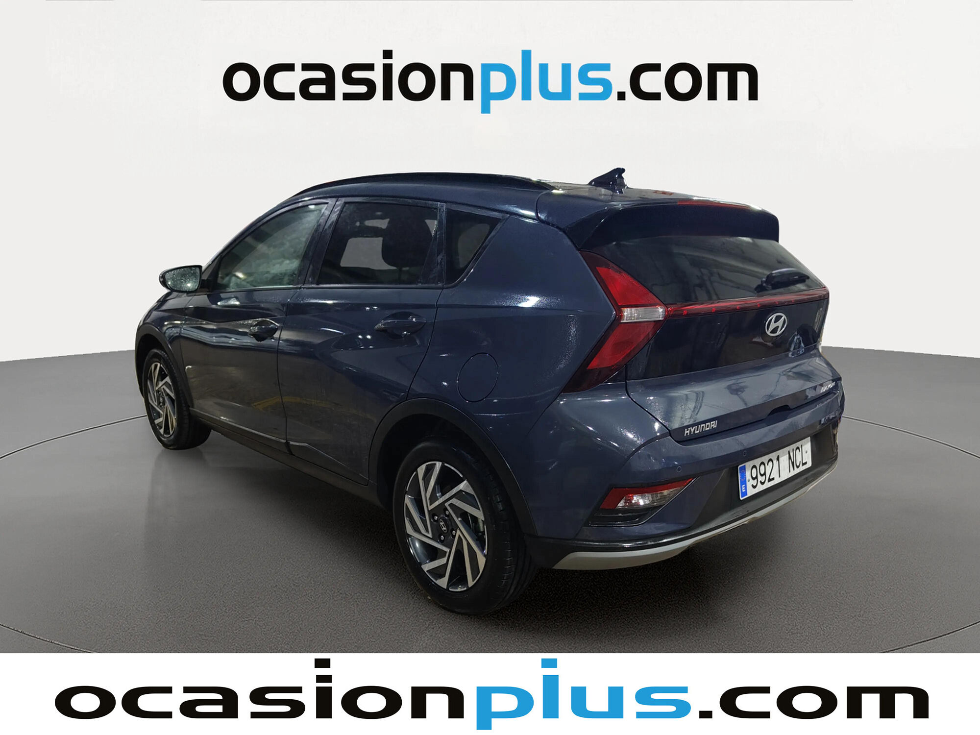 Foto del HYUNDAI Bayon 1.2 MPI Maxx