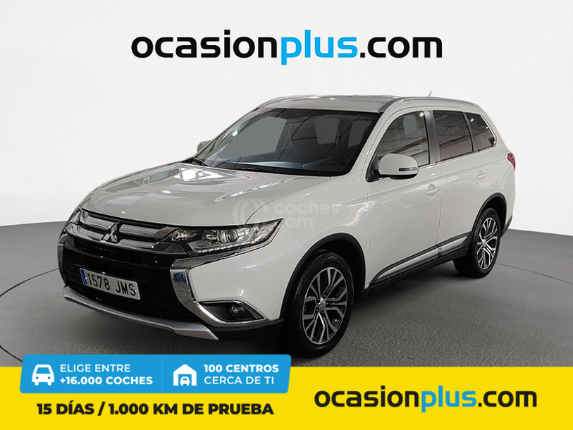 Foto del MITSUBISHI Outlander 220DI-D Motion 2WD