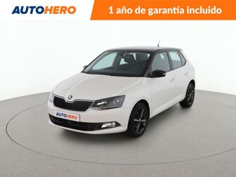 Imagen de SKODA Fabia 1.0 TSI Ambition 81kW