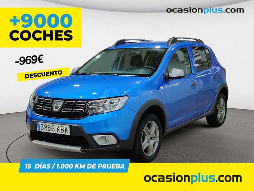 Foto del DACIA Sandero 0.9 TCE Stepway 90