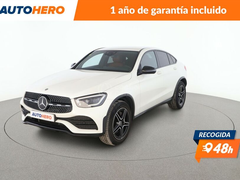 Foto del MERCEDES Clase GLC GLC 350d 4Matic (9.75) Aut.