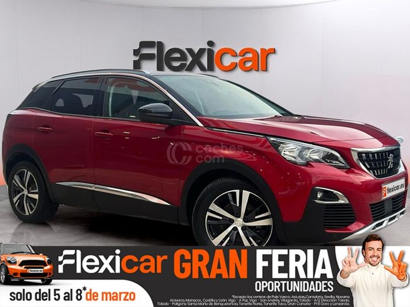 Foto del PEUGEOT 3008 1.2 S&S PureTech Allure 130