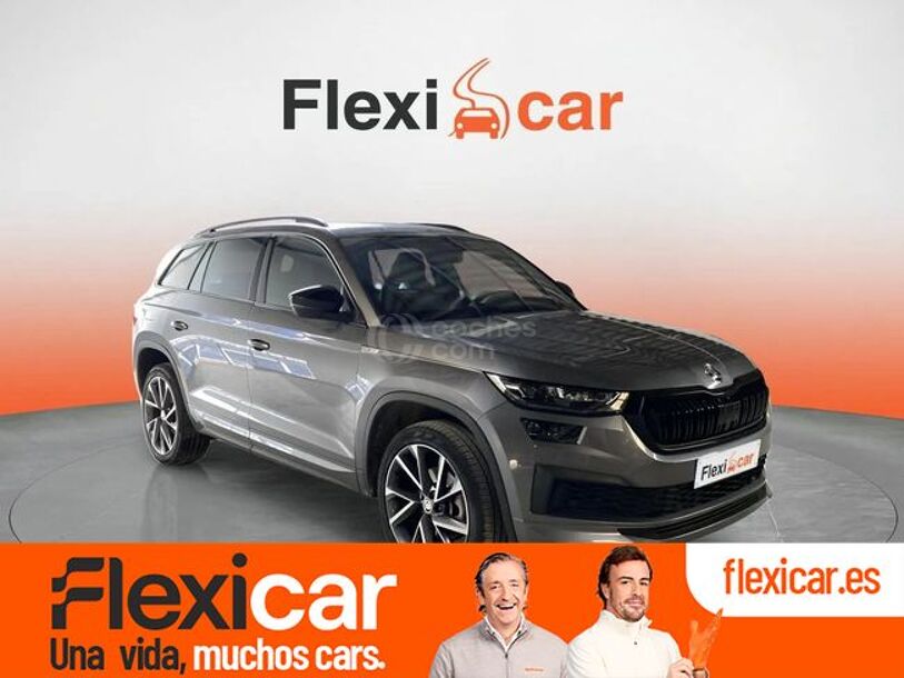 Foto del SKODA Kodiaq 2.0TDI AB tech Sportline 4x2 DSG 110kW