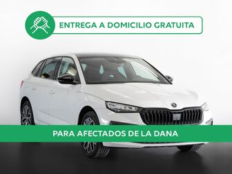 Imagen de SKODA Scala 1.0 TSI Design 85kW