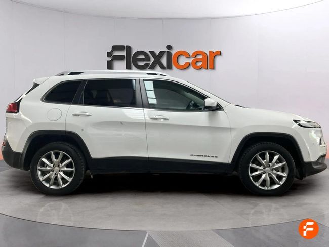 Foto del JEEP Cherokee 2.2 Multijet Limited 4x4 ADII Aut. 147kw