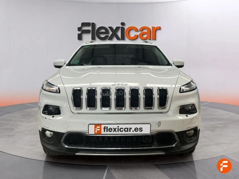 Foto del JEEP Cherokee 2.2 Multijet Limited 4x4 ADII Aut. 147kw