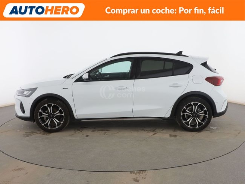 Foto del FORD Focus Sportbreak 1.0 Ecoboost MHEV Active
