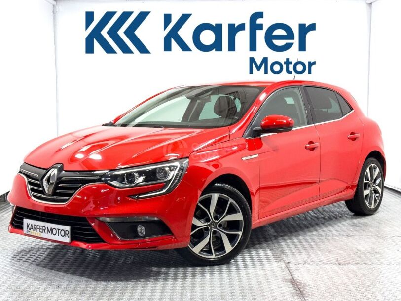 Foto del RENAULT Mégane 1.5dCi Blue Zen 85kW