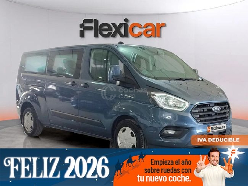 Foto del FORD Transit Custom FT 320 L1 Kombi 2.0 Ecoblue Trend 136