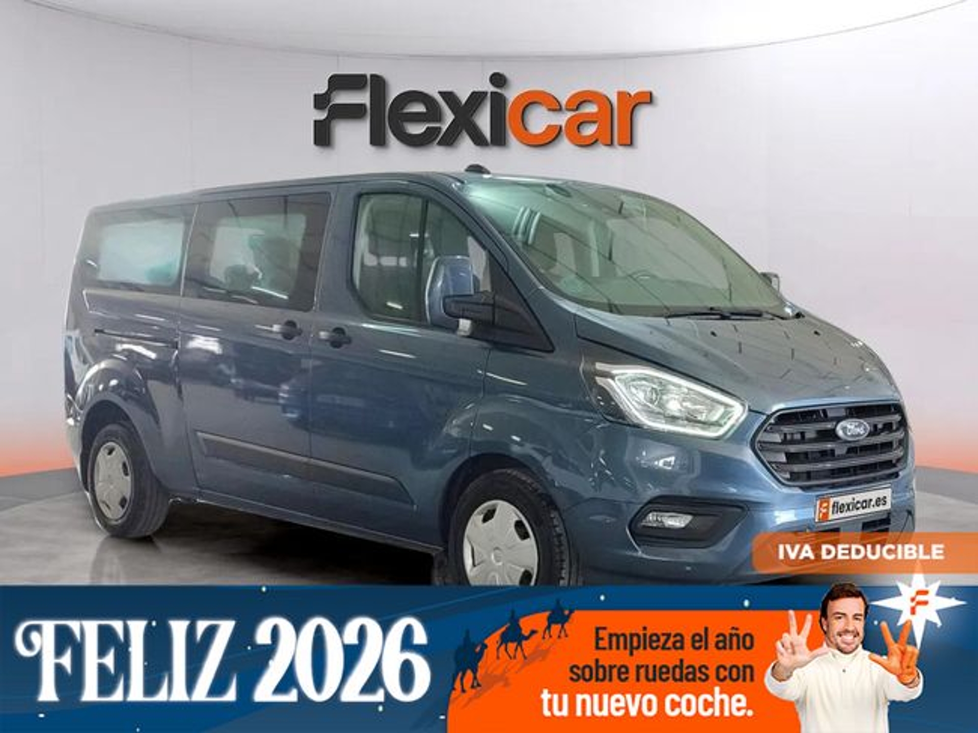 Imagen de FORD Transit Custom