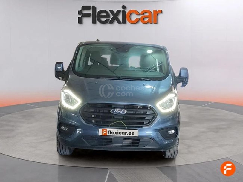 Foto del FORD Transit Custom FT 320 L1 Kombi 2.0 Ecoblue Trend 136