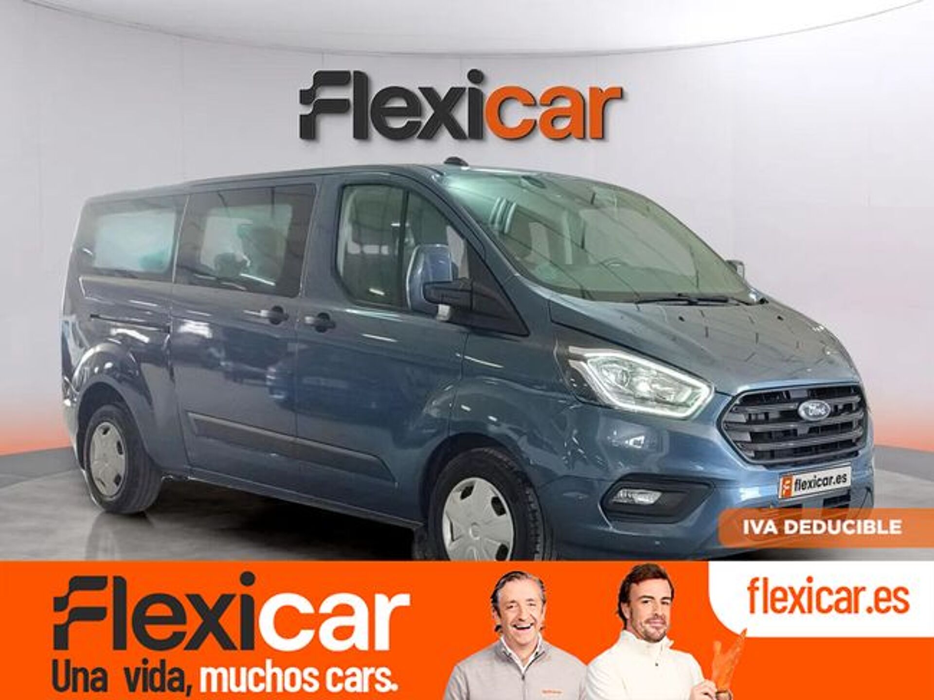 Imagen 1 de FORD Transit Custom