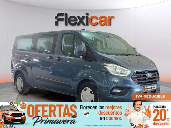 Foto del FORD Transit Custom FT 320 L1 Kombi 2.0 Ecoblue Trend 136