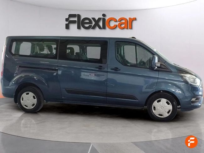 Foto del FORD Transit Custom FT 320 L1 Kombi 2.0 Ecoblue Trend 136