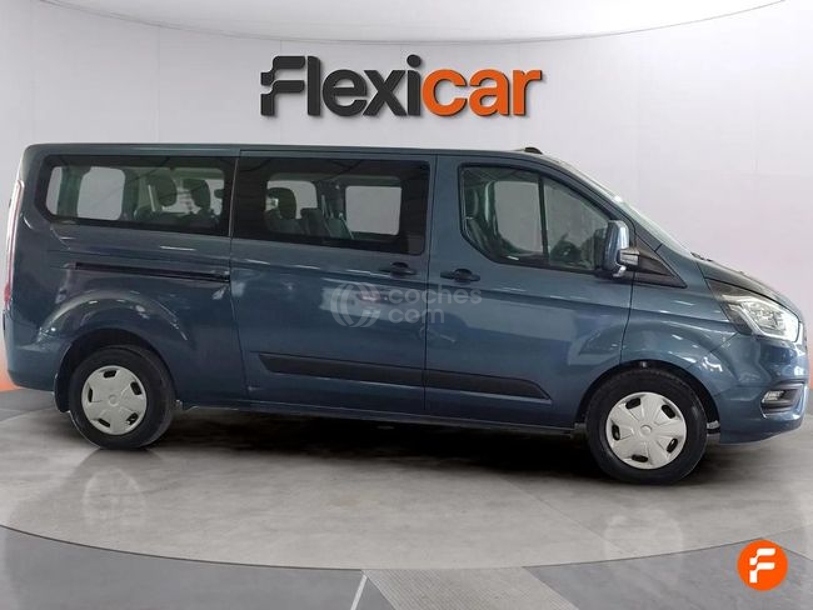 Foto del FORD Transit Custom FT 320 L1 Kombi 2.0 Ecoblue Trend 136