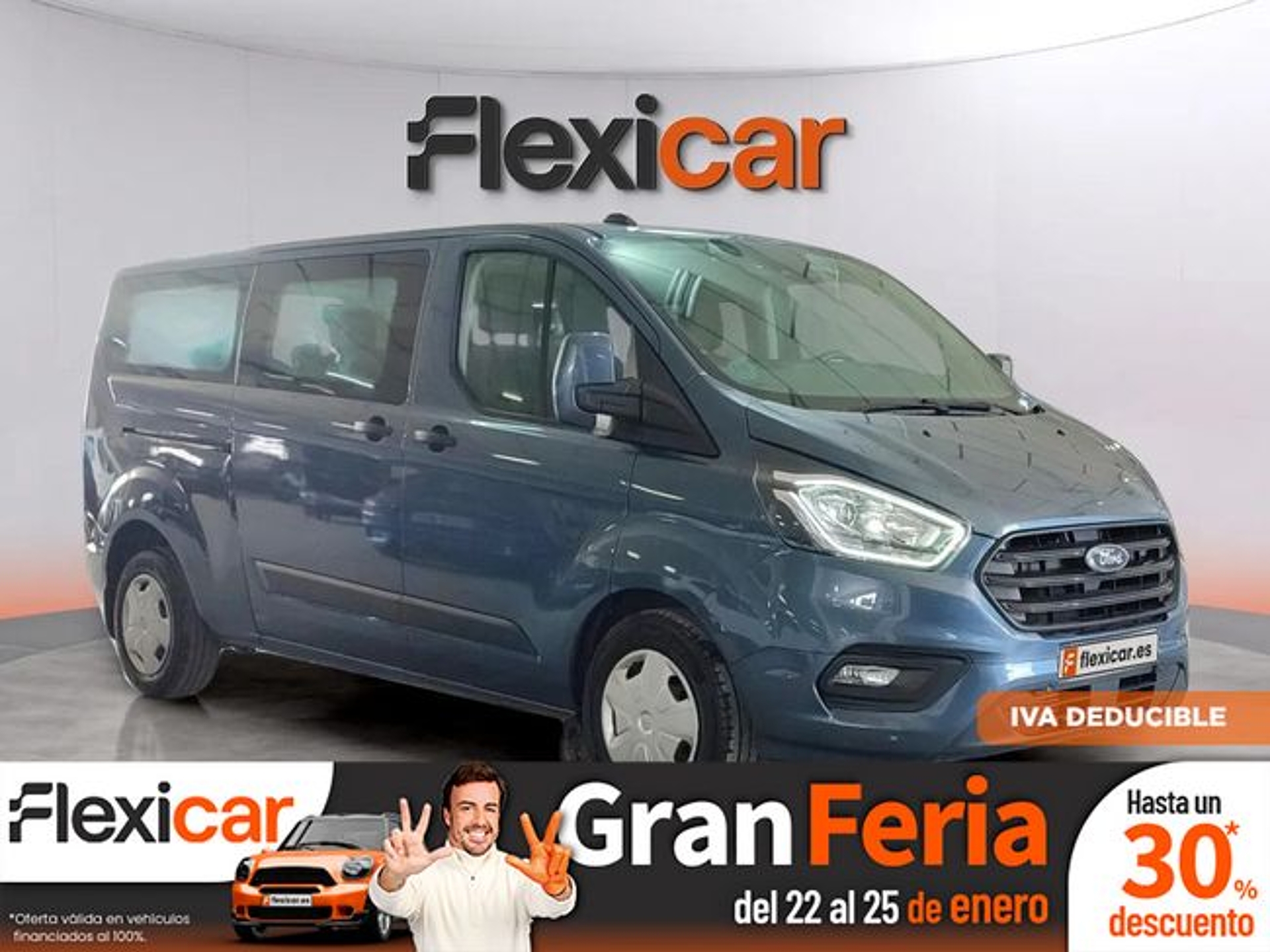 Imagen de FORD Transit Custom