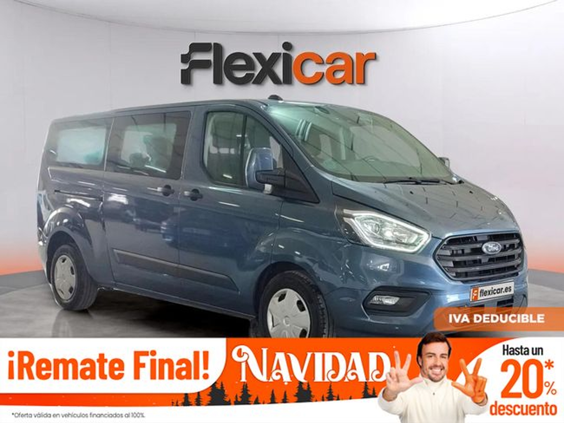 Imagen de FORD Transit Custom