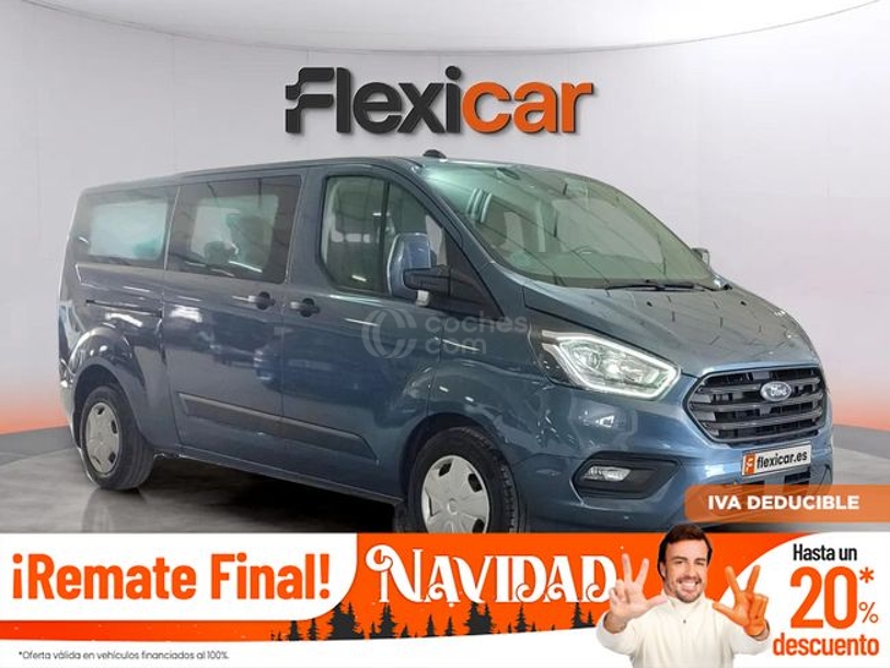 Foto del FORD Transit Custom FT 320 L1 Kombi 2.0 Ecoblue Trend 136