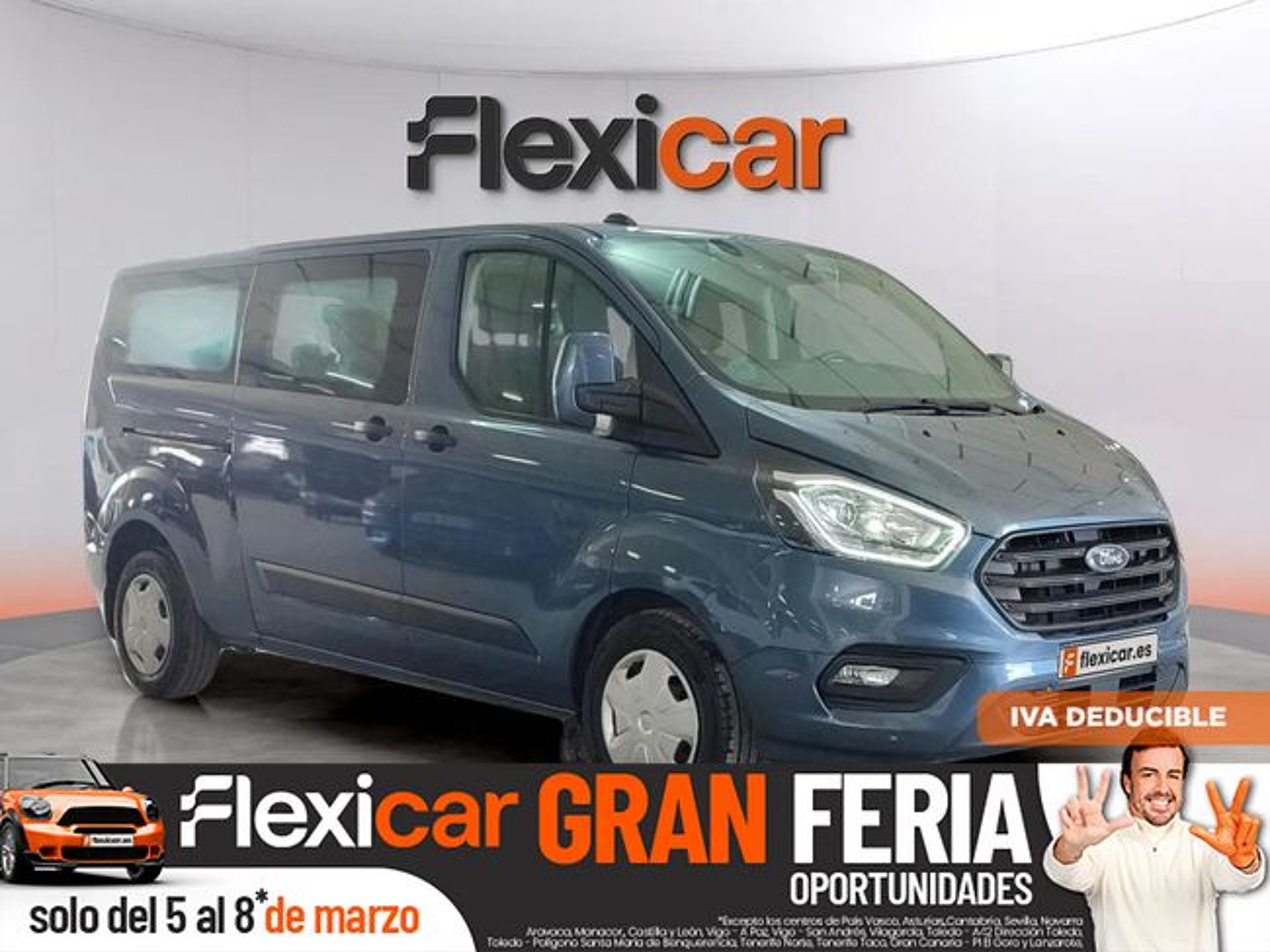 Imagen de FORD Transit Custom