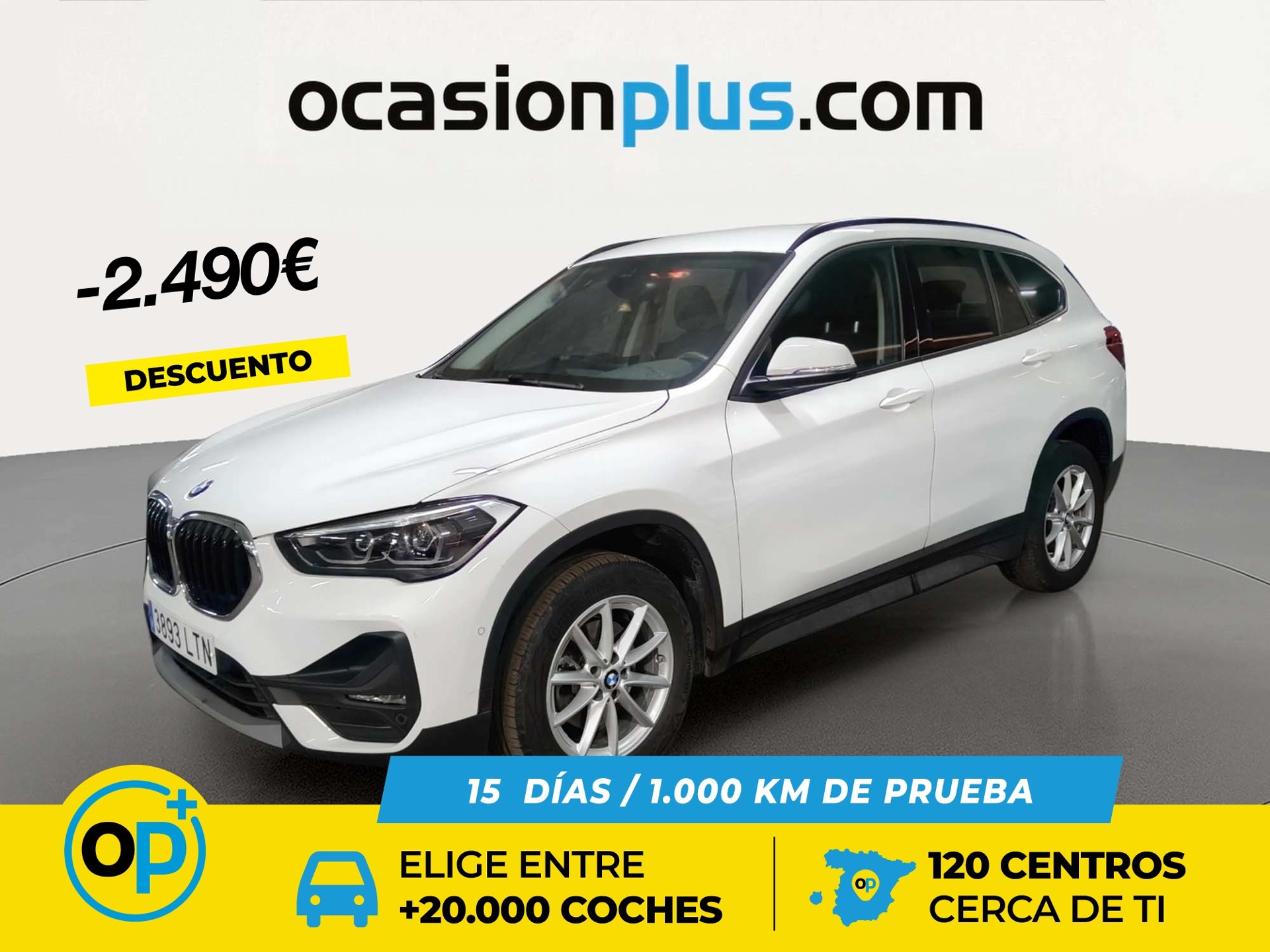 Imagen de BMW X1