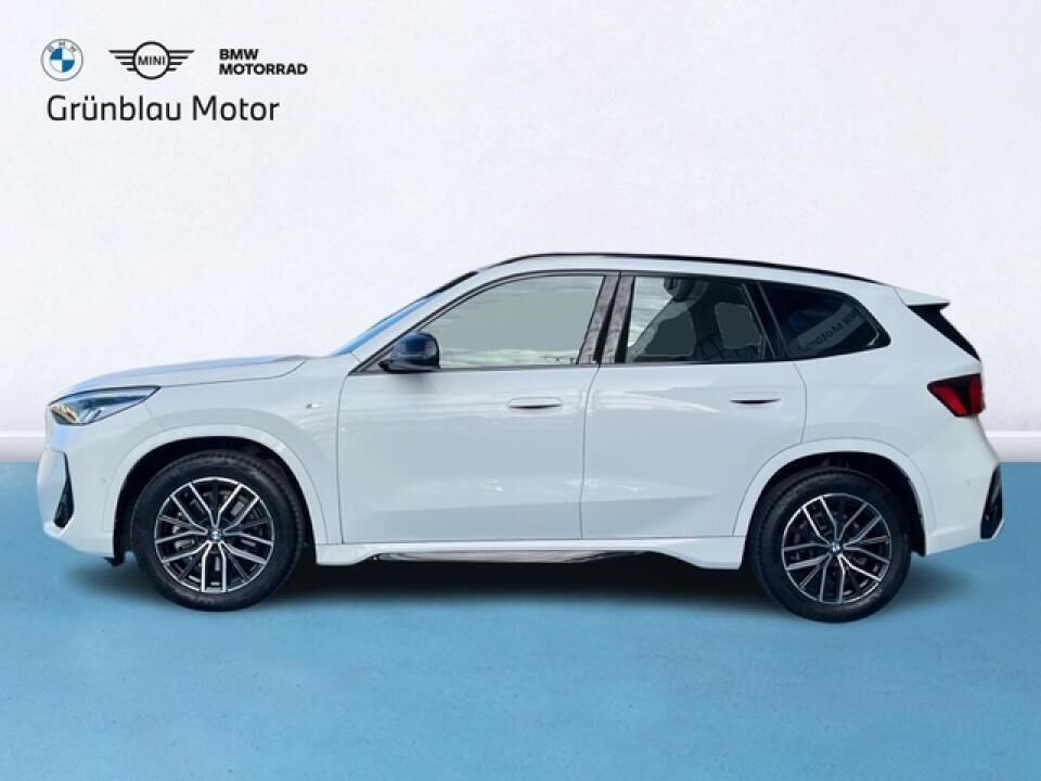 Foto del BMW X1 sDrive 20iA