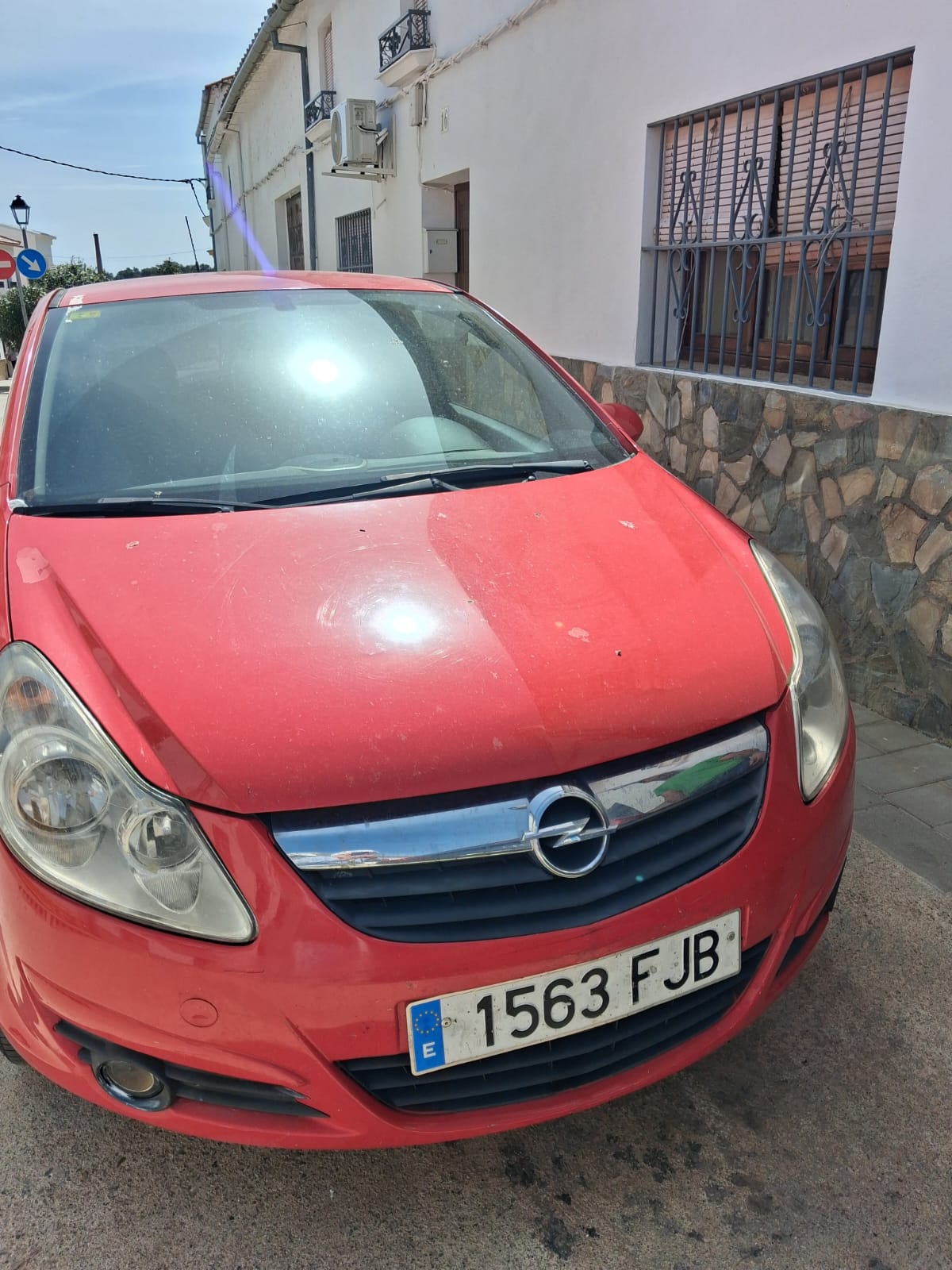 Foto del OPEL Corsa 1.2 Sport