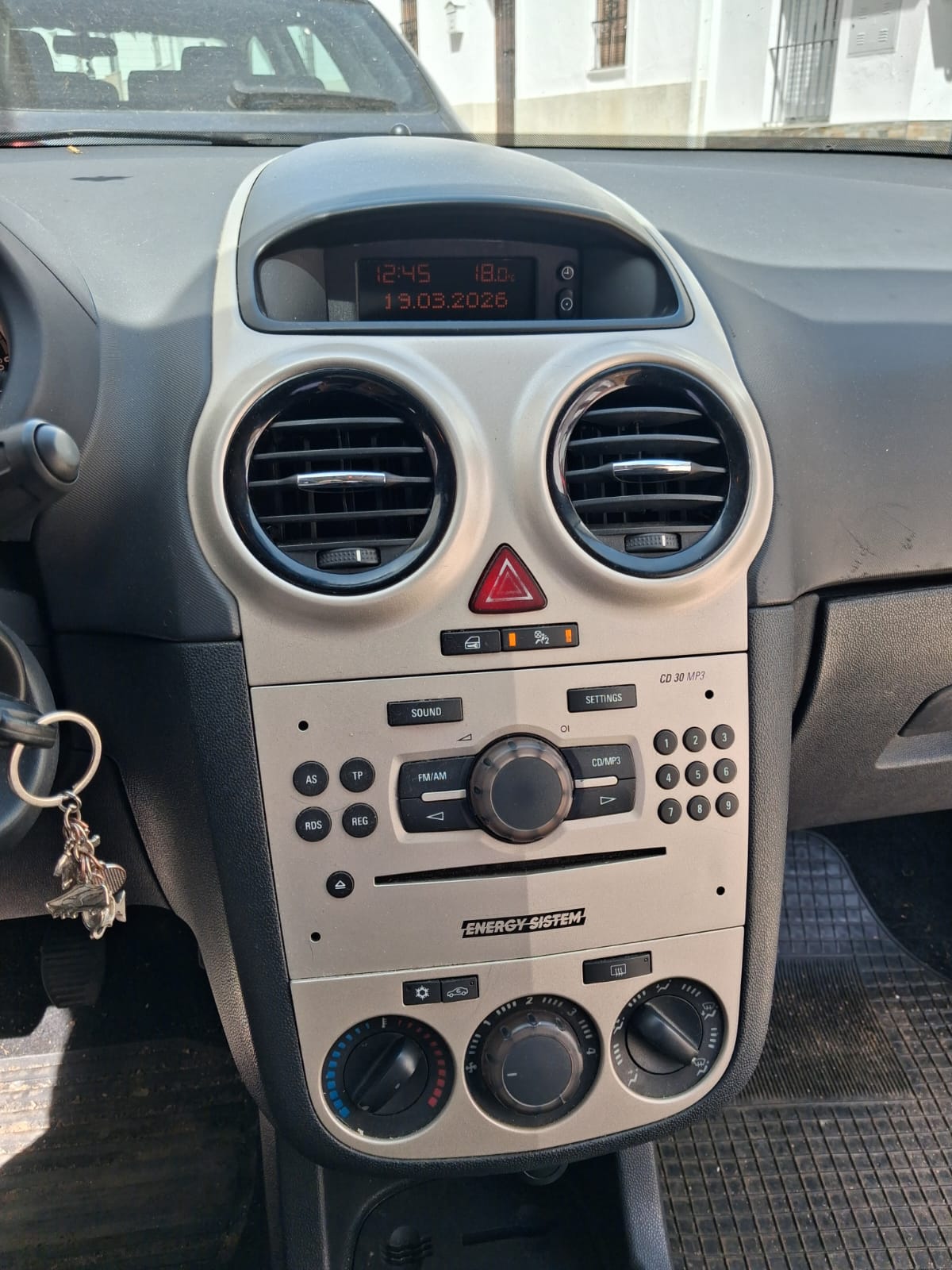 Foto del OPEL Corsa 1.2 Sport