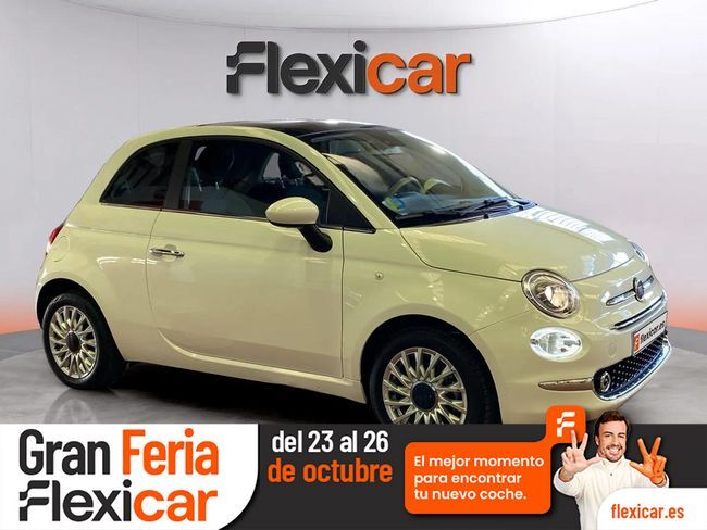 FIAT 500 (Dolcevita 1.0 Hybrid 51KW (70 CV)) en Castellón