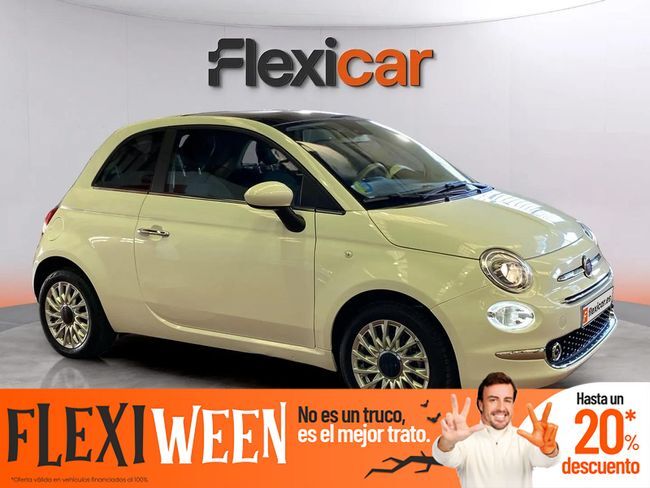 FIAT 500 (Dolcevita 1.0 Hybrid 51KW (70 CV)) en Castellón