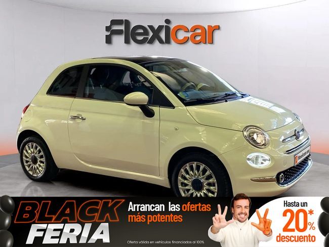 FIAT 500 (Dolcevita 1.0 Hybrid 51KW (70 CV)) en Castellón