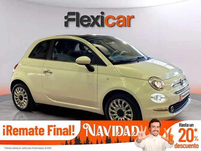 FIAT 500 (Dolcevita 1.0 Hybrid 51KW (70 CV)) en Castellón