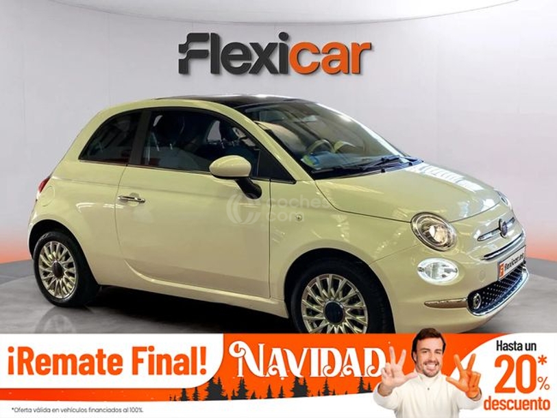 Foto del FIAT 500 1.0 Hybrid Dolcevita 52kW
