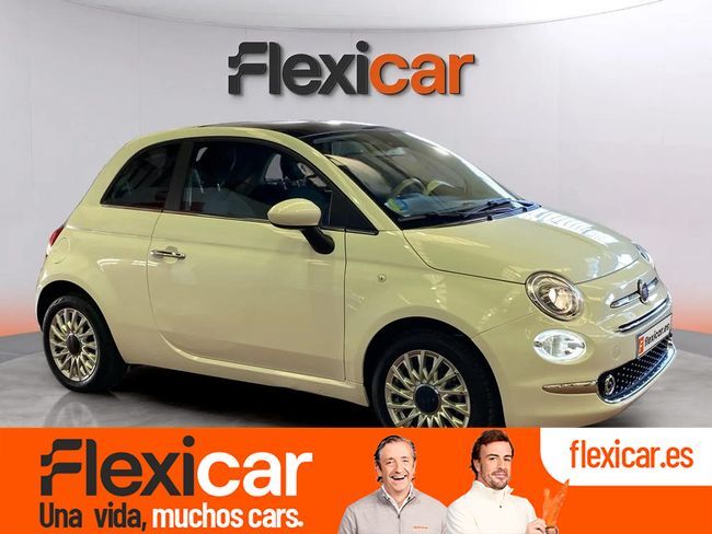 FIAT 500 (Dolcevita 1.0 Hybrid 51KW (70 CV)) en Castellón
