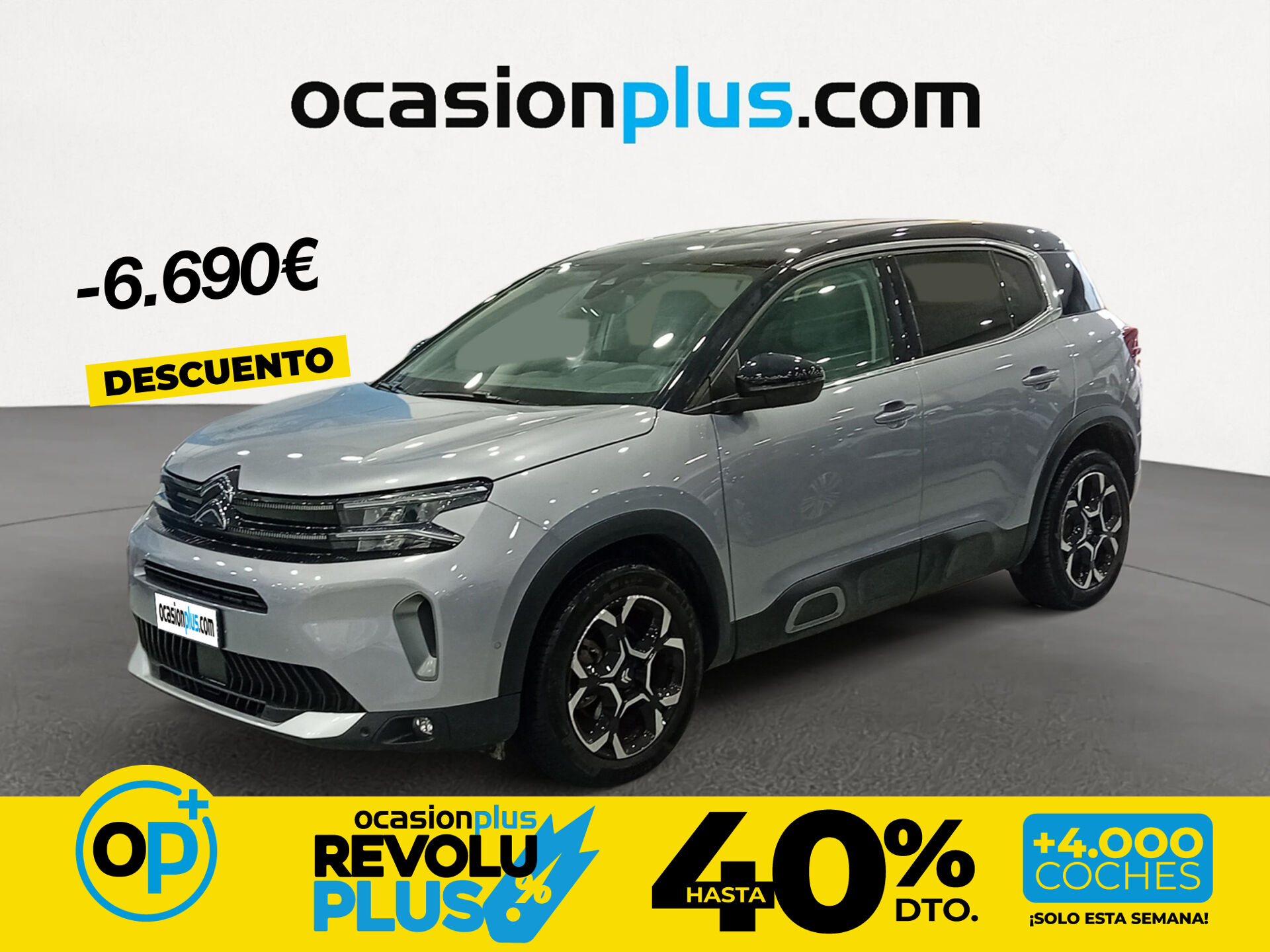Imagen 1 de CITROEN C5 Aircross