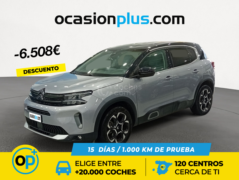 Foto del CITROEN C5 Aircross BlueHDi S&S Max EAT8 130