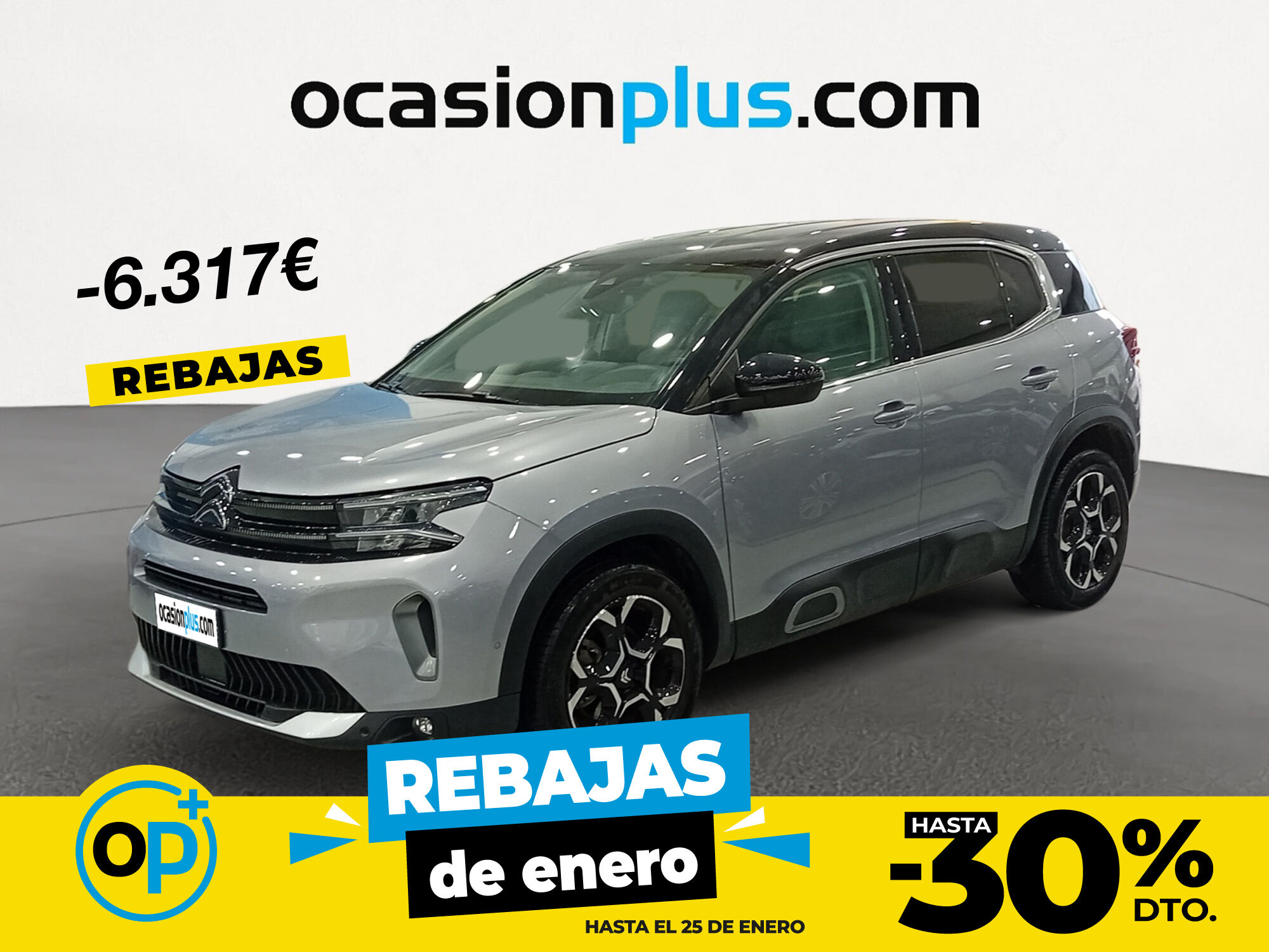 Foto del CITROEN C5 Aircross BlueHDi S&S Max EAT8 130