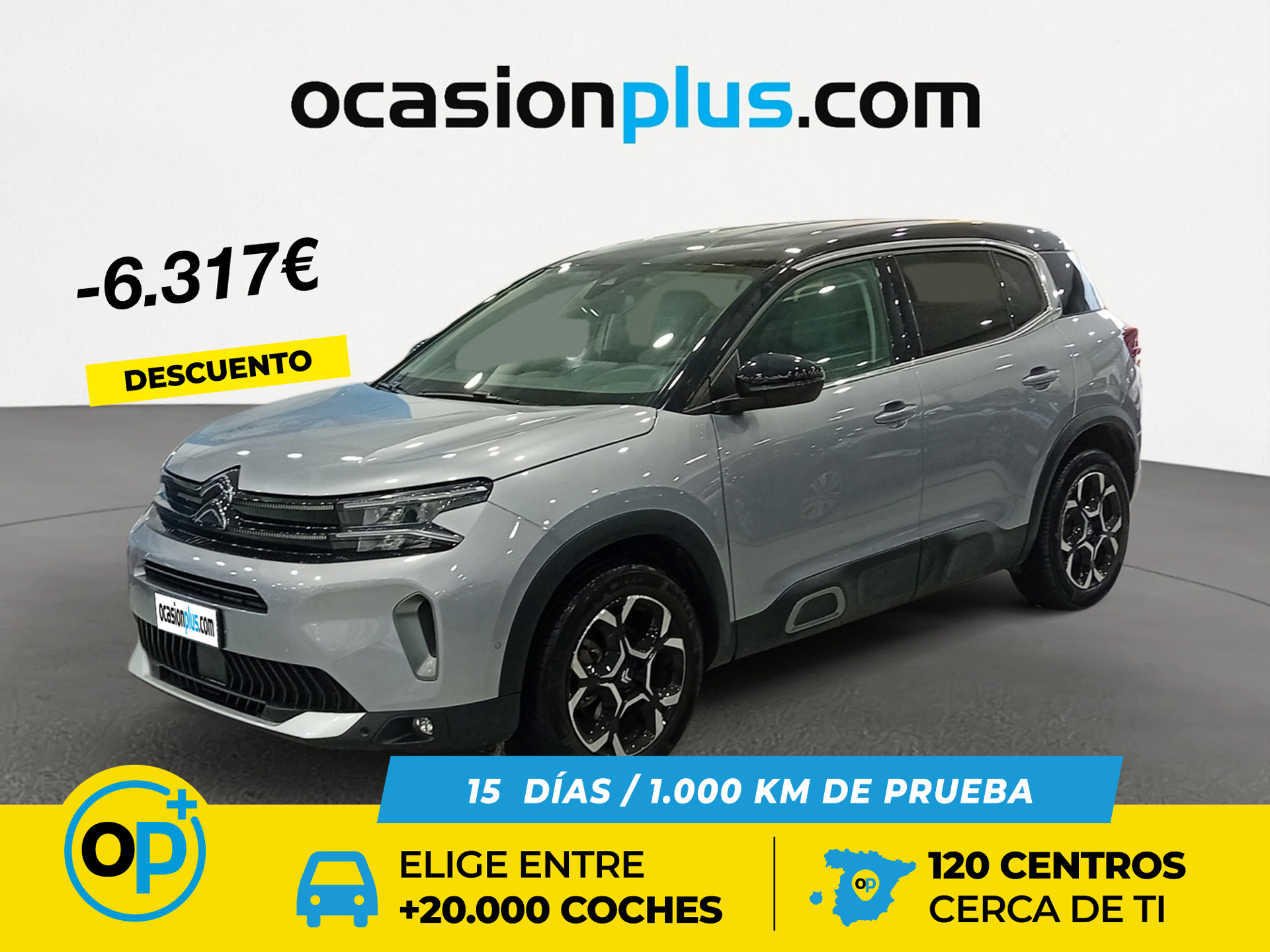 Imagen de CITROEN C5 Aircross