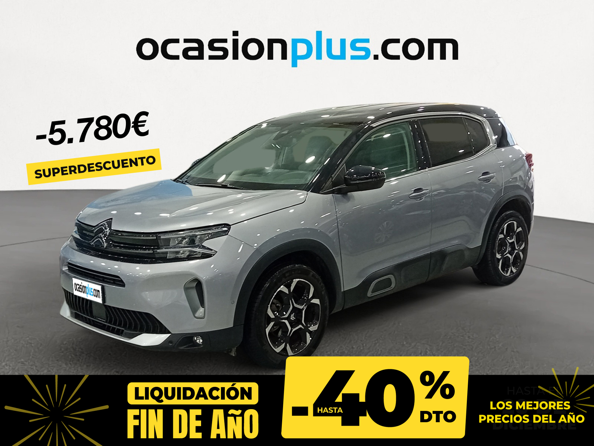 Imagen de CITROEN C5 Aircross