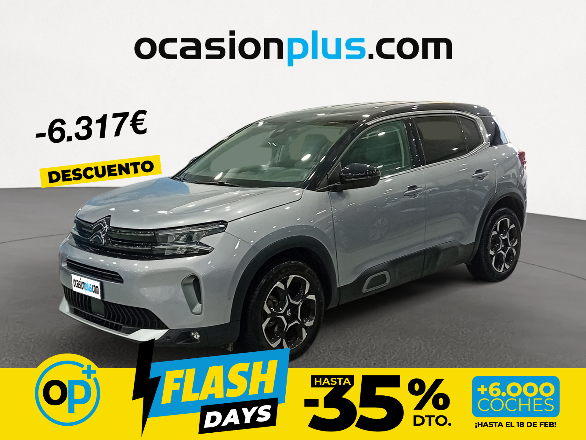 Imagen de CITROEN C5 Aircross