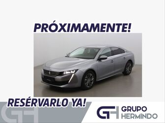 Imagen de PEUGEOT 508 1.5BlueHDi S&S Allure Pack EAT8 130